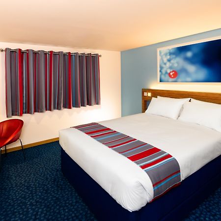 Travelodge Edinburgh Central Waterloo Place Bagian luar foto