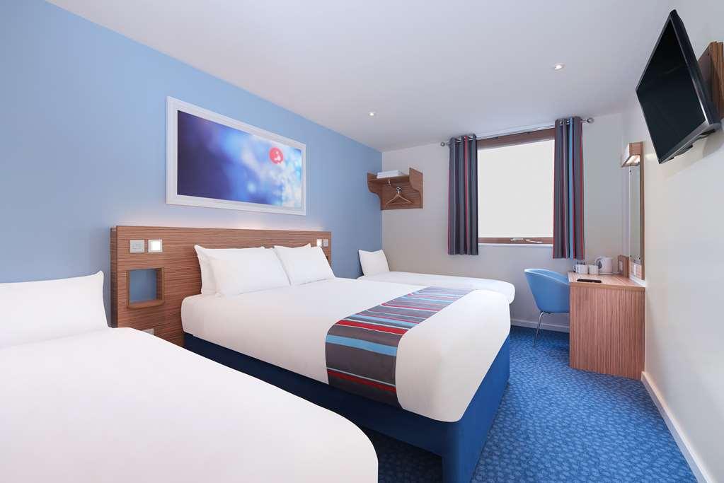 Travelodge Edinburgh Central Waterloo Place Ruang foto