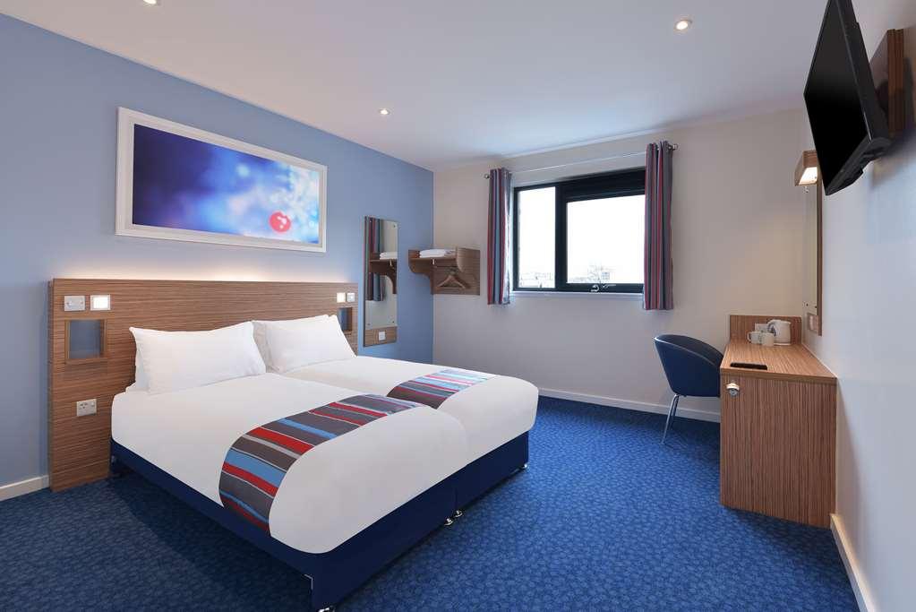 Travelodge Edinburgh Central Waterloo Place Ruang foto