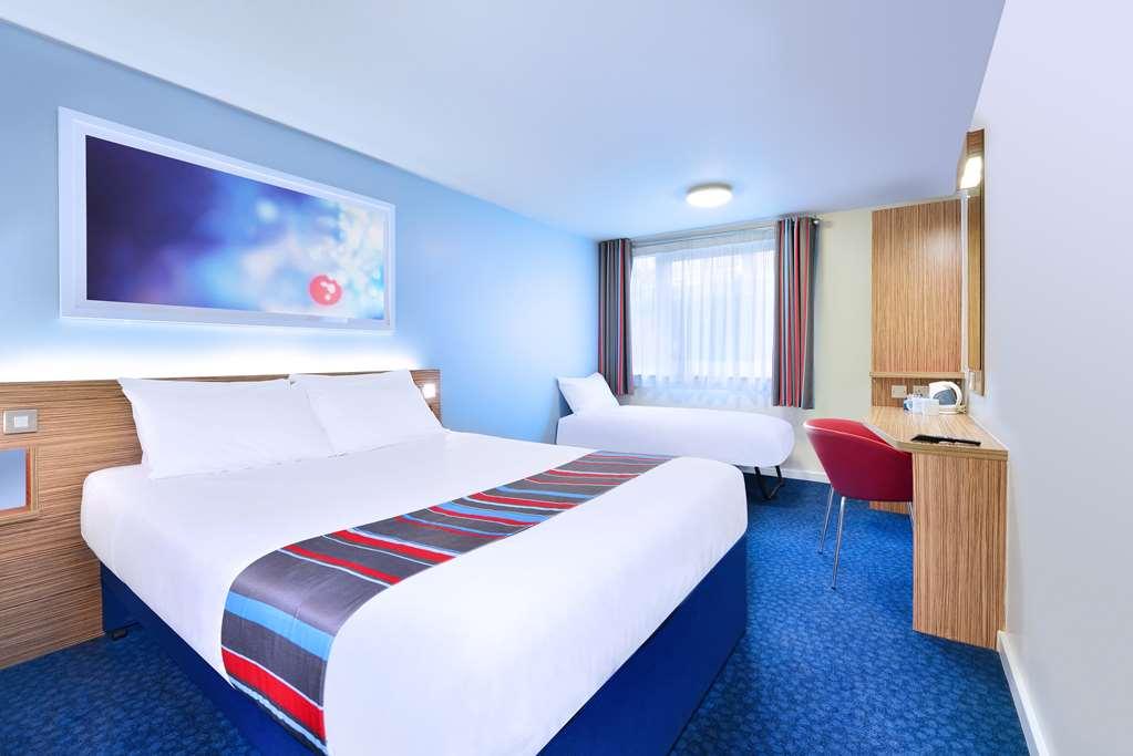 Travelodge Edinburgh Central Waterloo Place Ruang foto