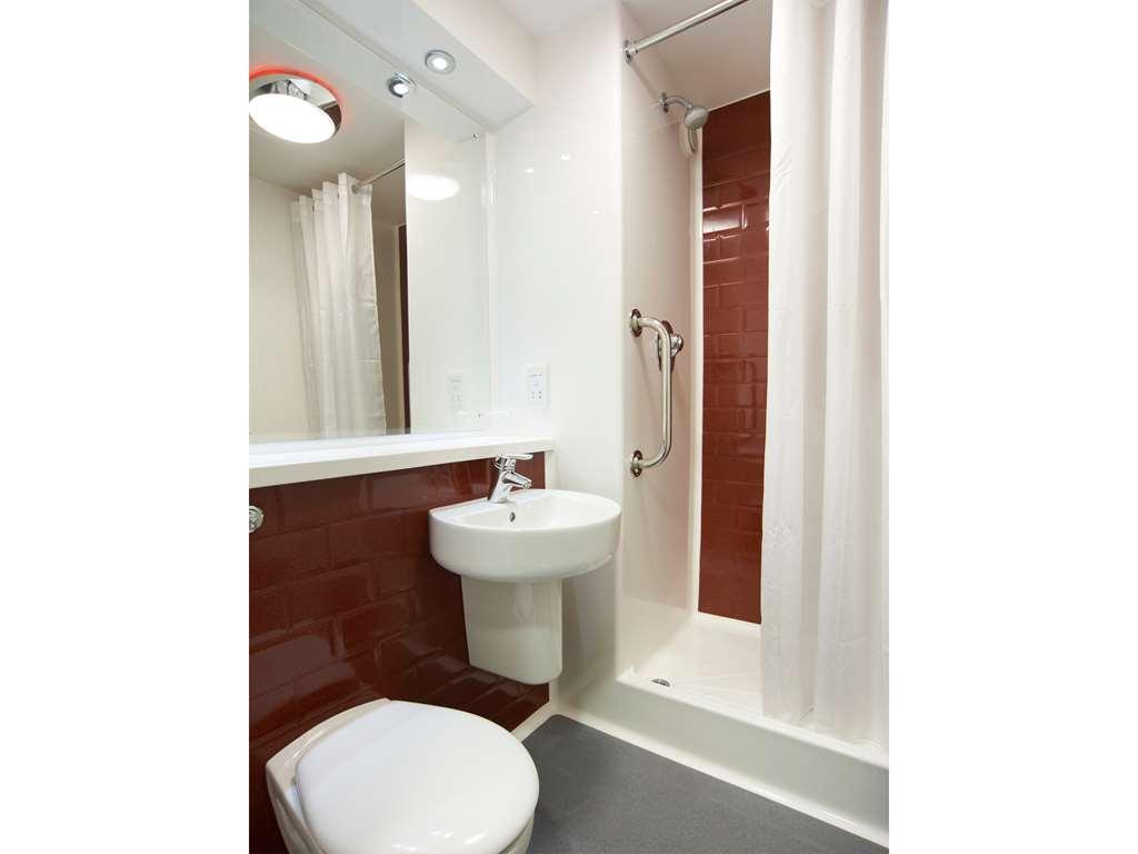 Travelodge Edinburgh Central Waterloo Place Ruang foto