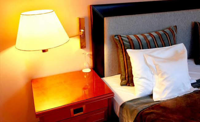Travelodge Edinburgh Central Waterloo Place Bagian luar foto