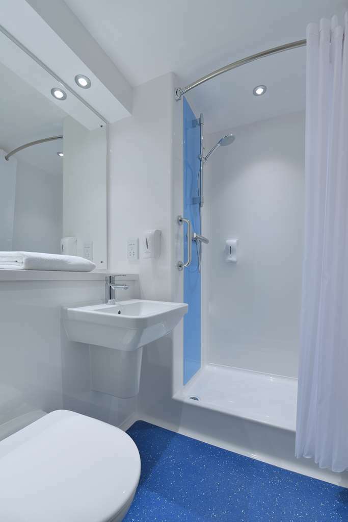 Travelodge Edinburgh Central Waterloo Place Ruang foto