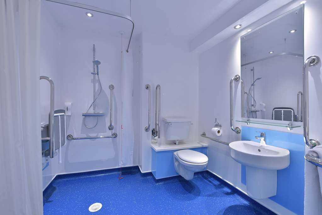 Travelodge Edinburgh Central Waterloo Place Ruang foto